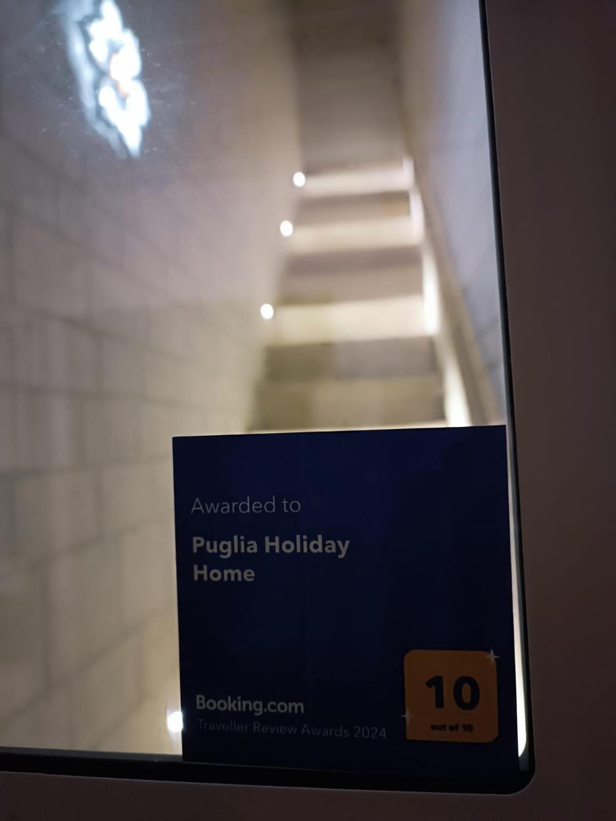 Puglia Holiday Home Mola di Bari Buitenkant foto