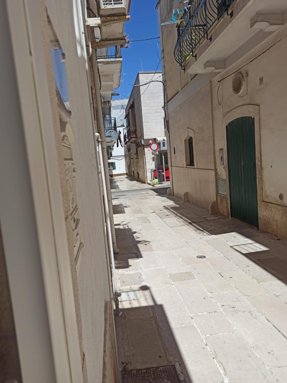 Puglia Holiday Home Mola di Bari Buitenkant foto