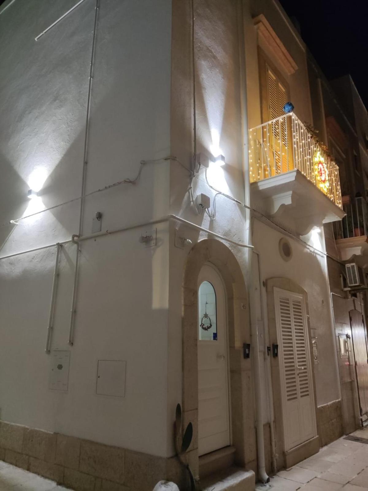 Puglia Holiday Home Mola di Bari Buitenkant foto